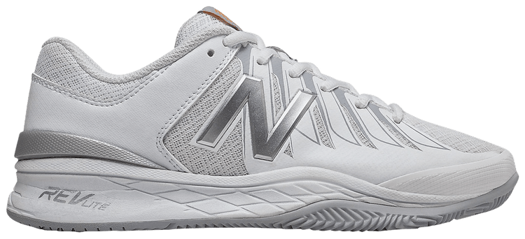 New Balance Wmns 1006 2A Narrow White Silver