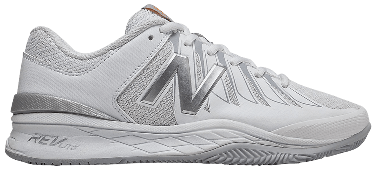 New Balance Wmns 1006 White Silver