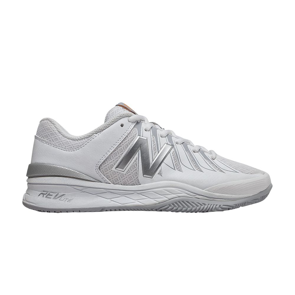 Pre-owned New Balance Wmns 1006 'white Silver'