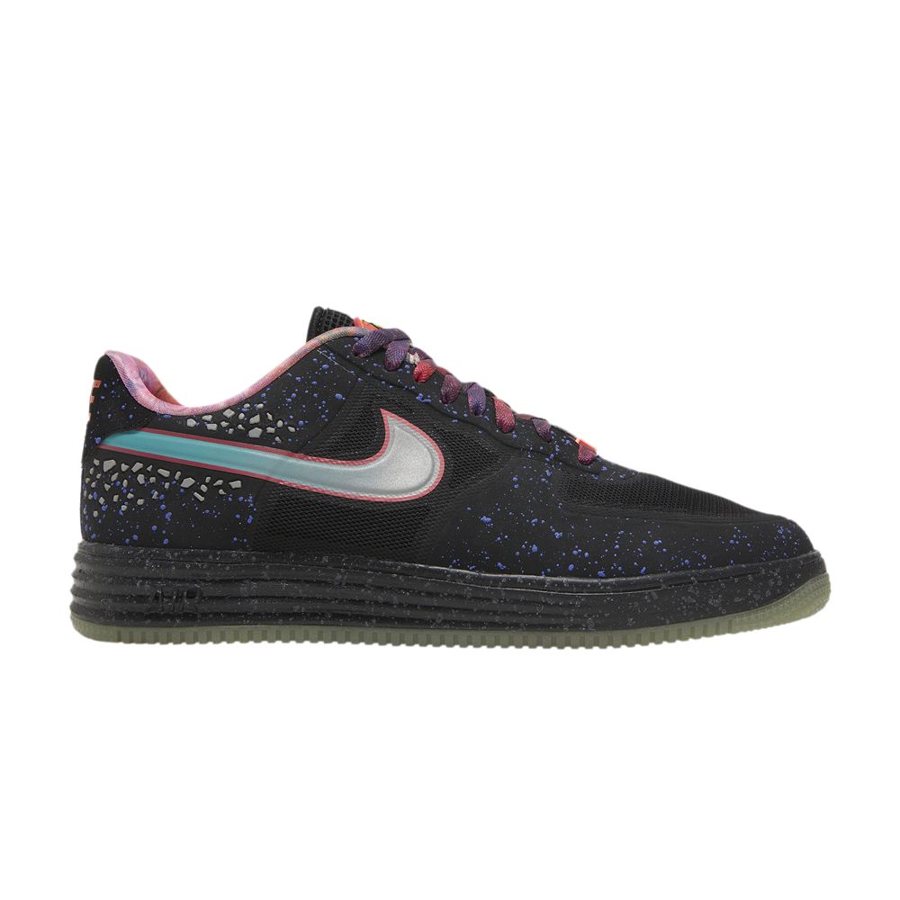Nike Lunar Force 1 Fuse Prm Qs 'Area 72' | Black | Men's Size 13
