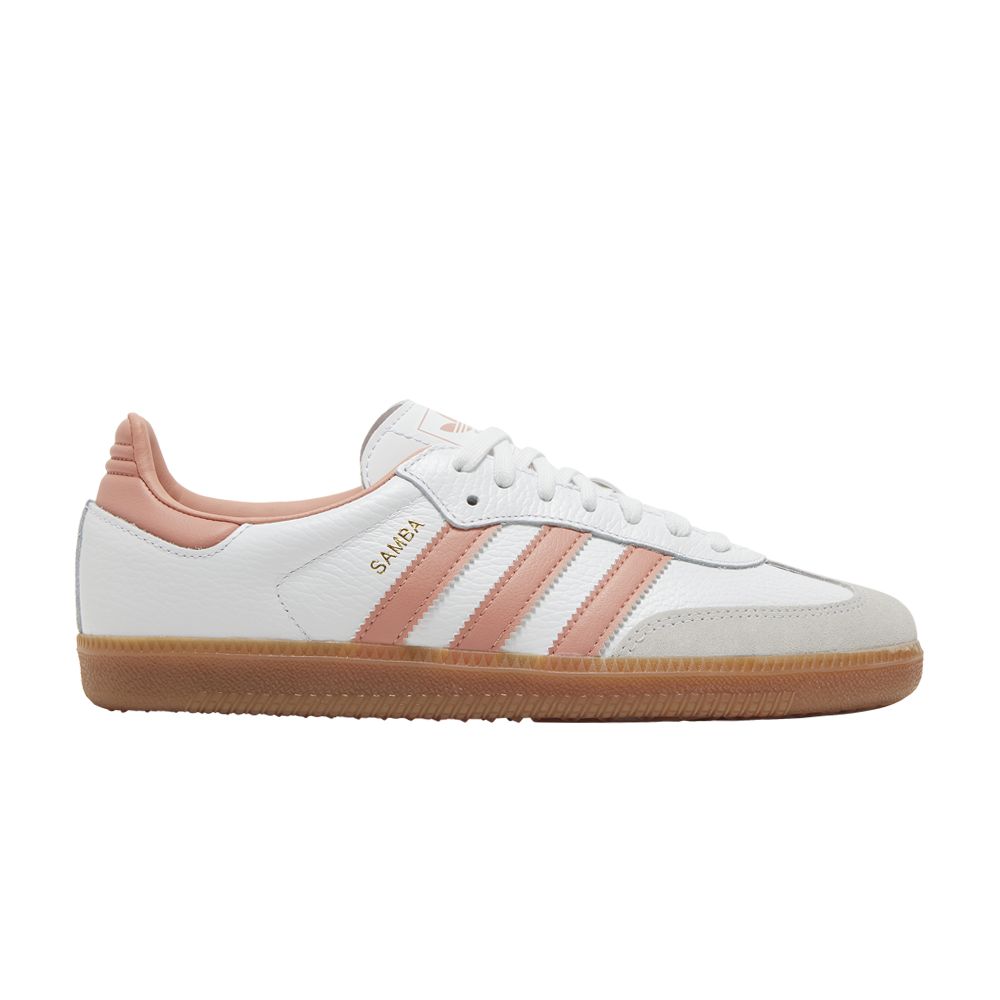 ADIDAS ORIGINALS WMNS SAMBA OG 'WONDER CLAY'