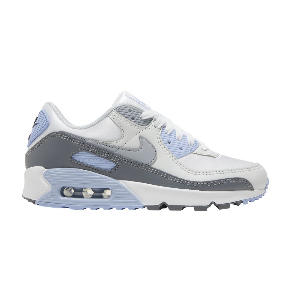 NIKE WMNS AIR MAX 90 'BLISSFUL BLUE'