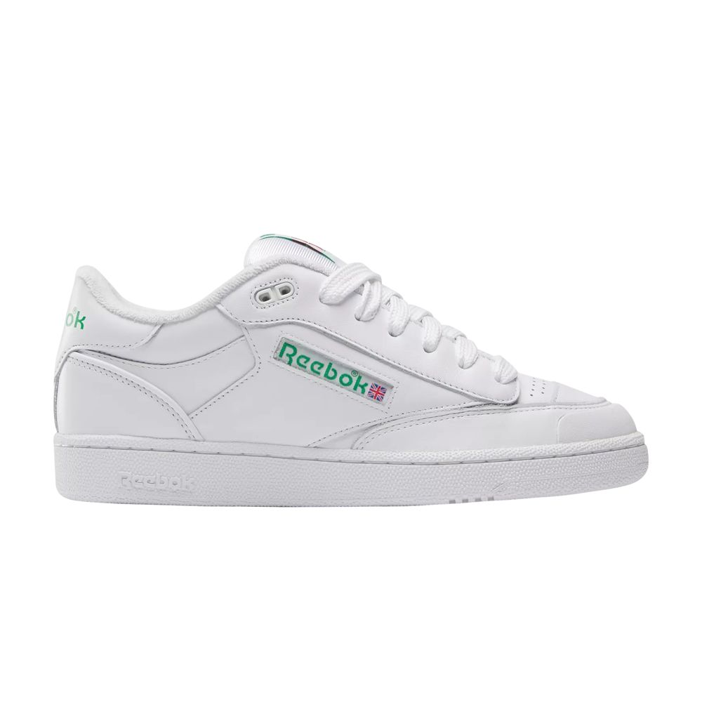 Reebok BEAMS x Club C Bulc 'White Glen Green' | Men's Size 6.5