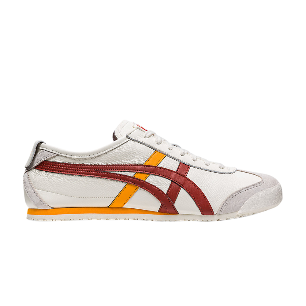 Pre-owned Onitsuka Tiger Mexico 66 'cream Spice Latte'