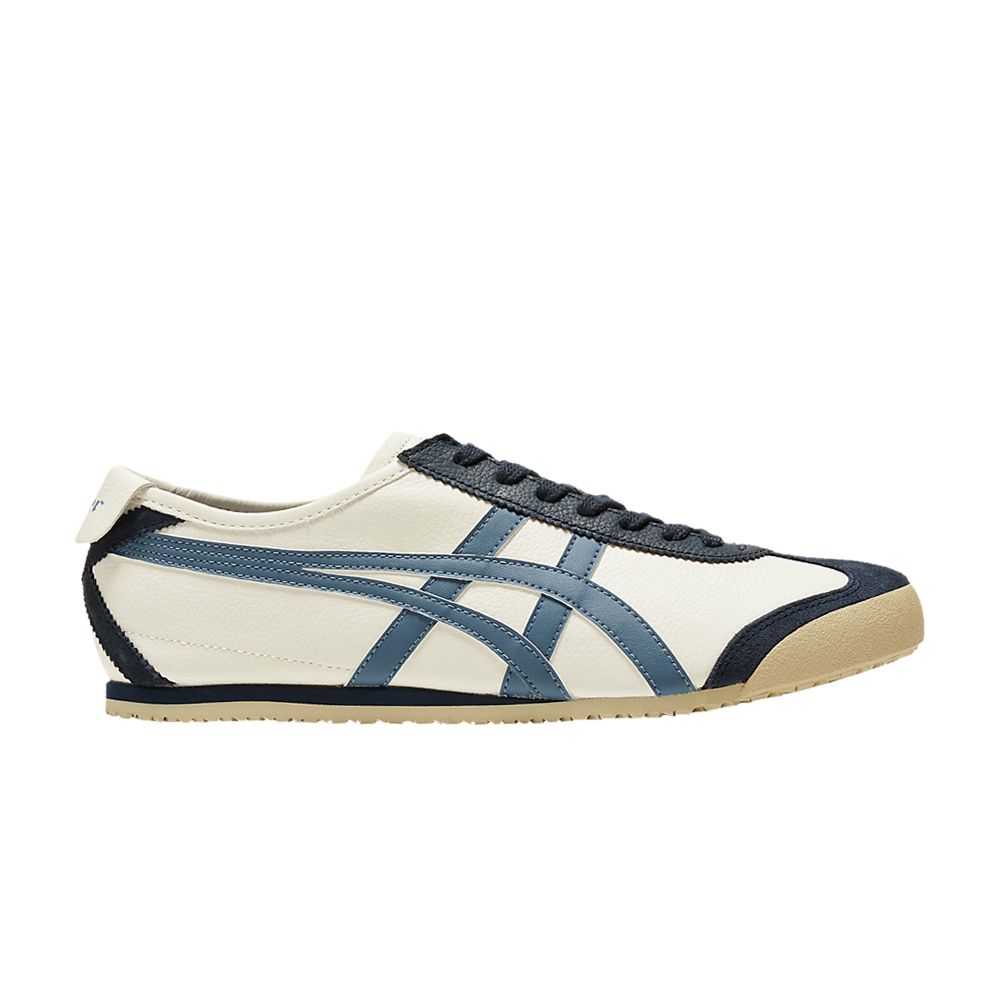 Pre-owned Onitsuka Tiger Mexico 66 'cream Grey Floss'