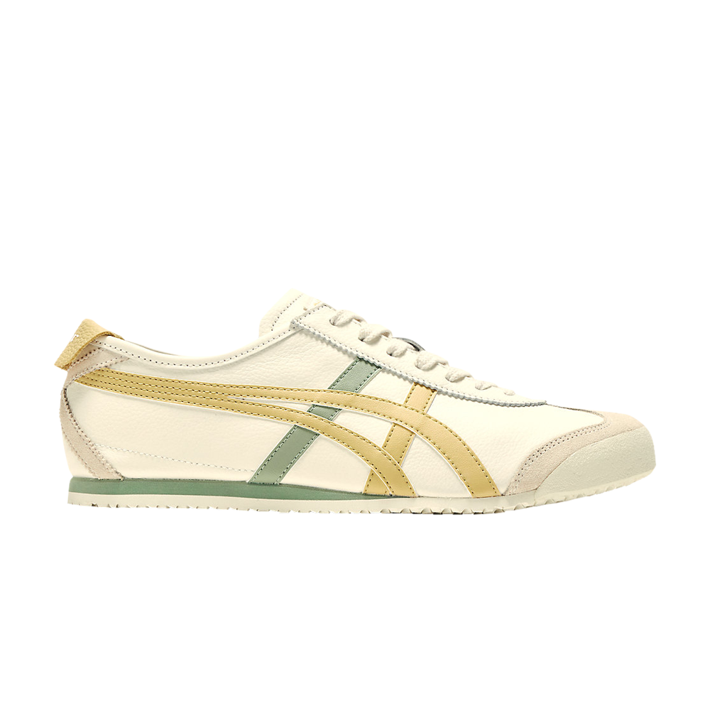 Pre-owned Onitsuka Tiger Mexico 66 'cream Mineral Brown'