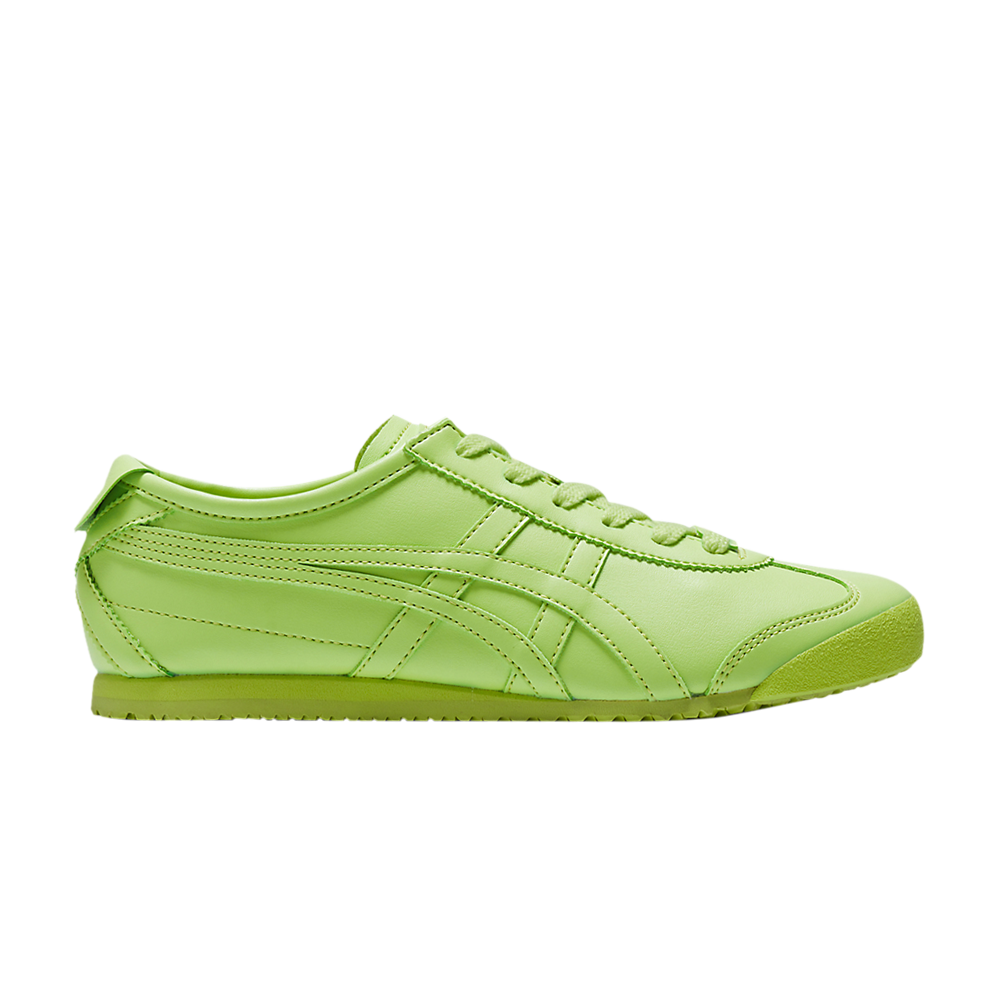 Pre-owned Onitsuka Tiger Mexico 66 'cactful Green'