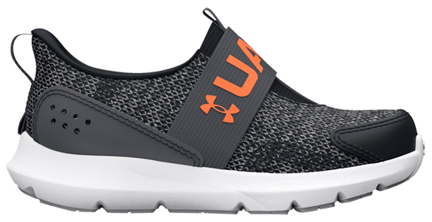 Under Armour Surge Slip TD Pitch Grey Orange