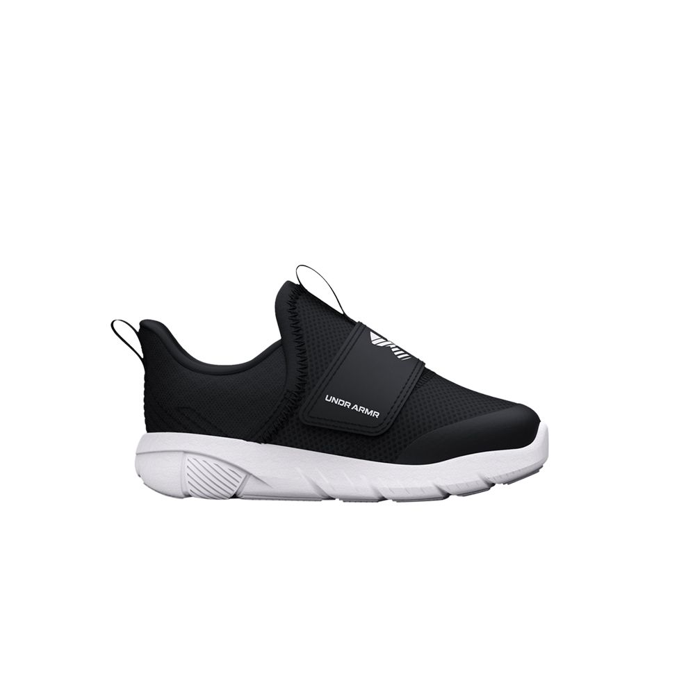 Pre-owned New Balance Flash Td 'black White' | Infant Size 8