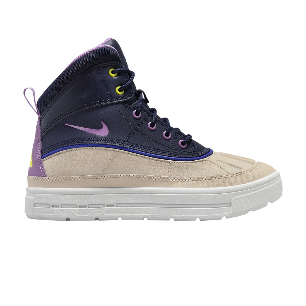 Nike Woodside 2 High ACG GS 'Sanddrift Obsidian' | Brown | Kid's Size 4