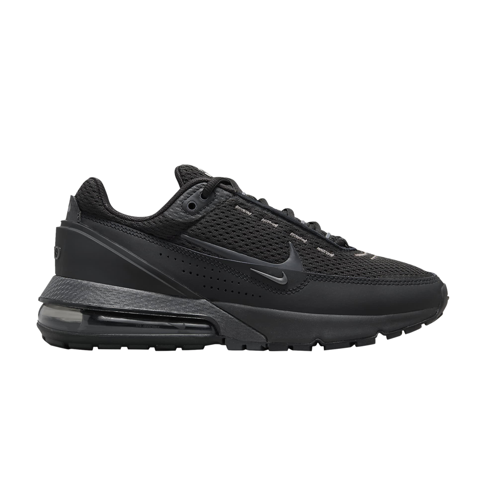 Pre-owned Nike Wmns Air Max Pulse 'black Anthracite'