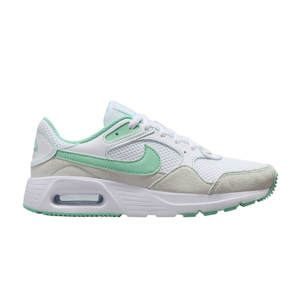 Pre-owned Nike Wmns Air Max Sc 'white Jade Ice'
