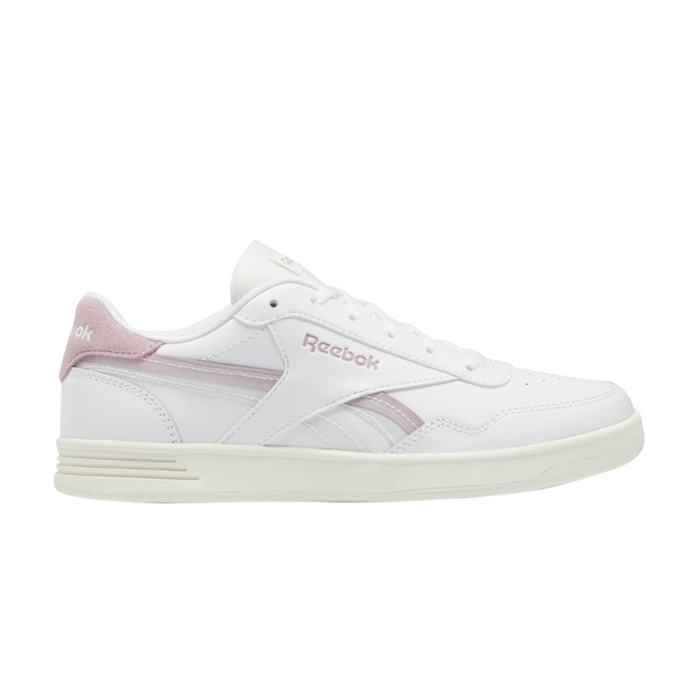 Pre-owned Reebok Wmns Royal Techque T 'white Infused Lilac'