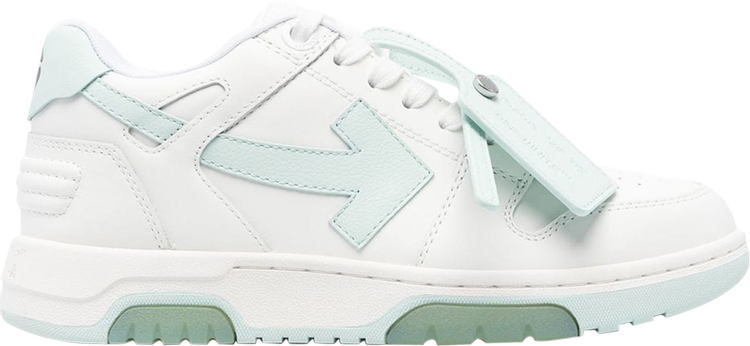 Off White Wmns Out of Office White Mint