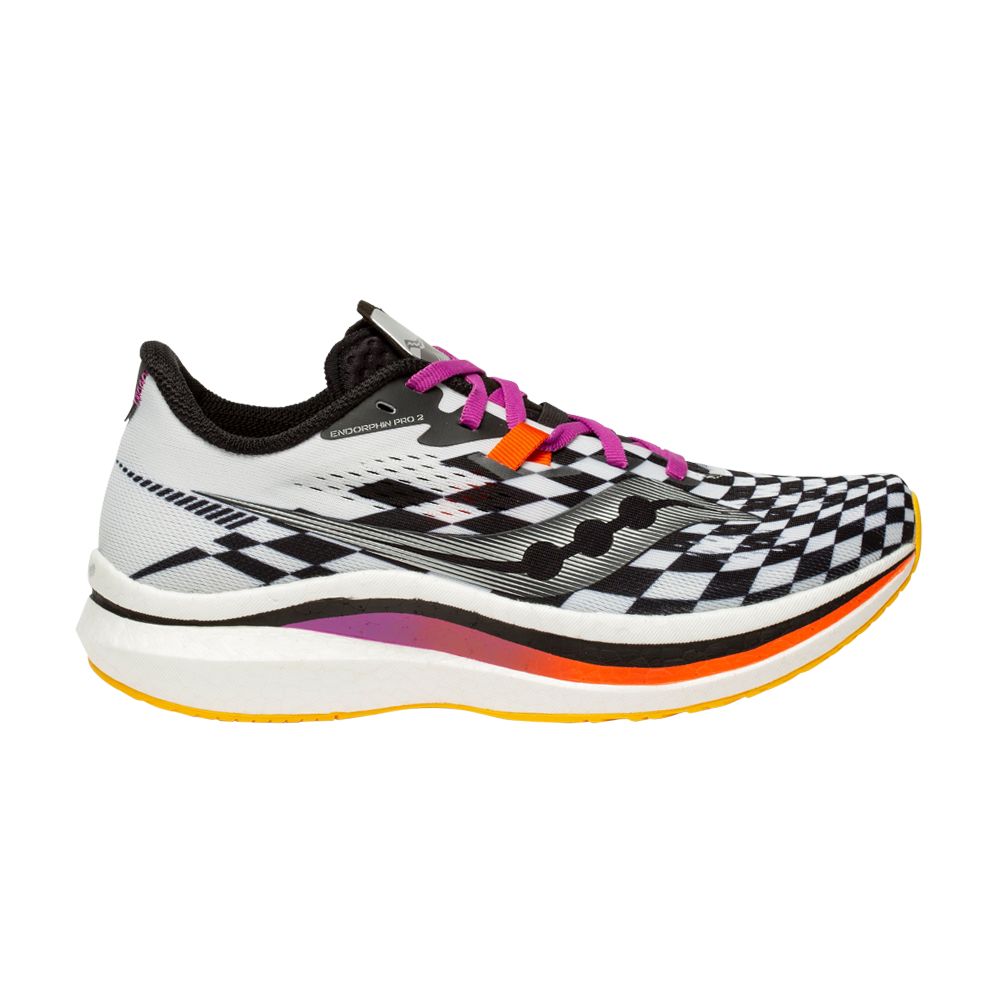 Pre-owned Saucony Wmns Endorphin Pro 2 'reverie' In White