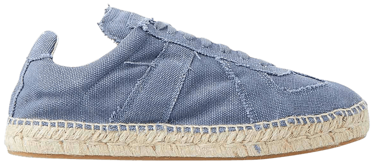 Maison Margiela Wmns Replica Espadrilles Light Blue