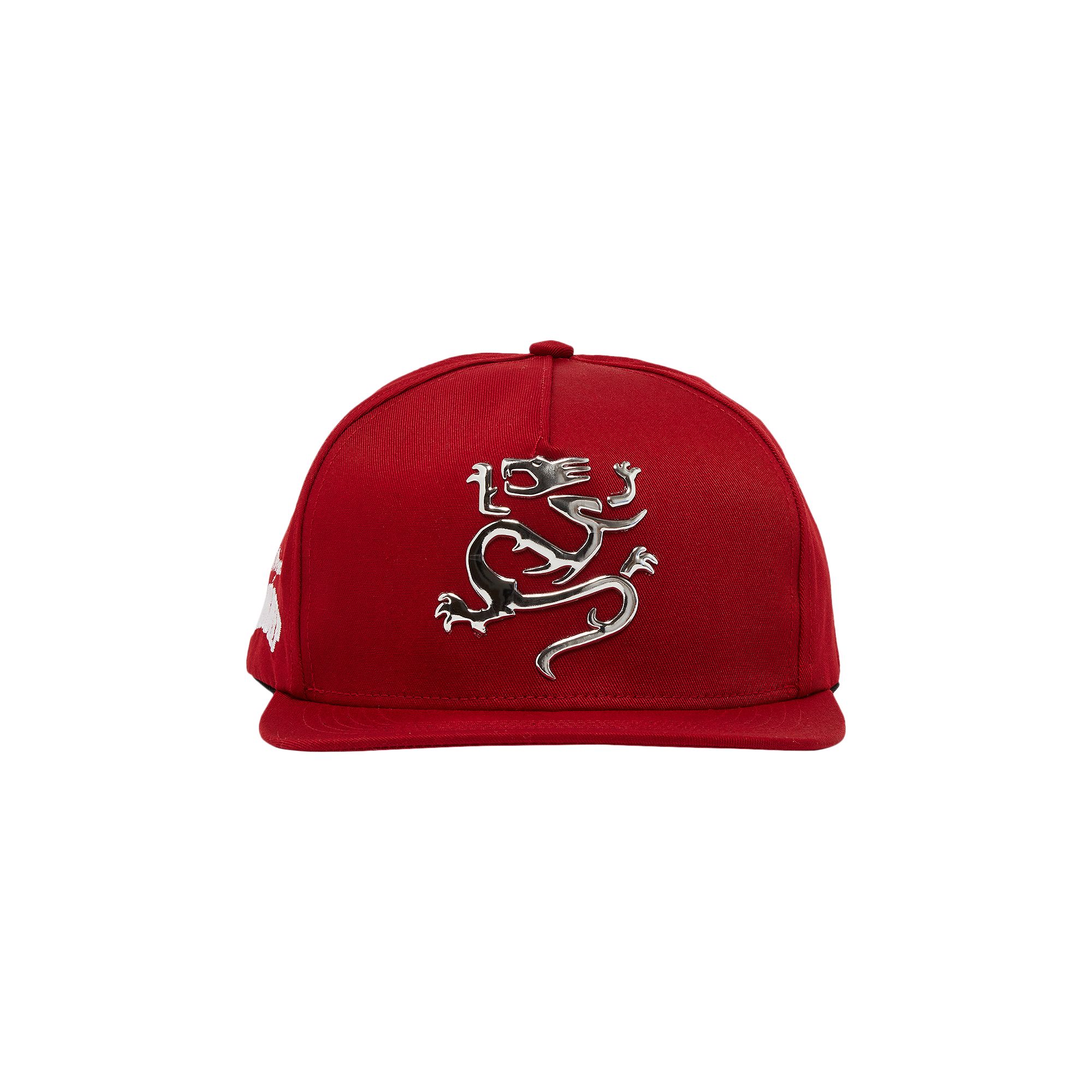 SUPREME SUPREME MOBB DEEP DRAGON 5-PANEL 'RED'