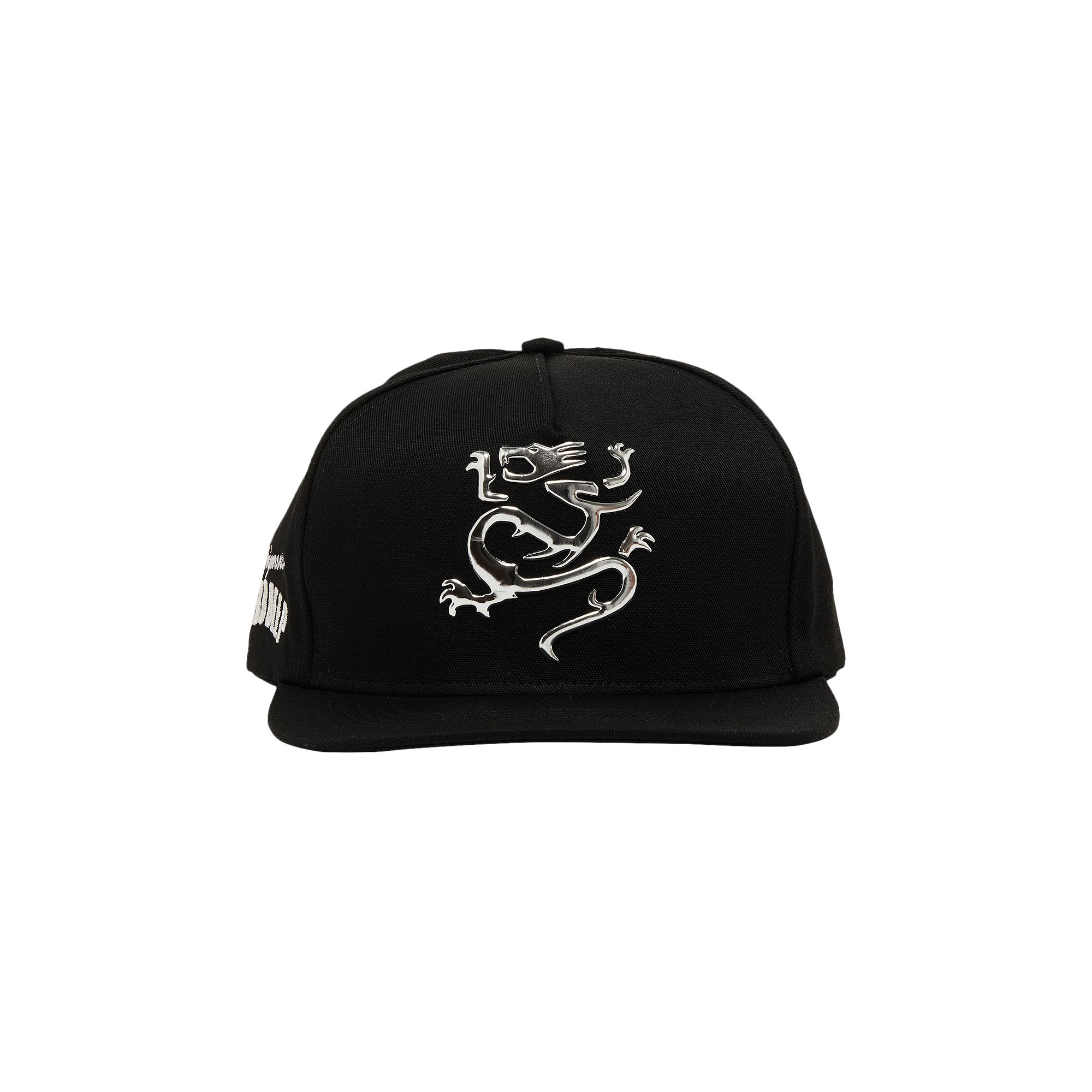 SUPREME SUPREME MOBB DEEP DRAGON 5-PANEL 'BLACK'