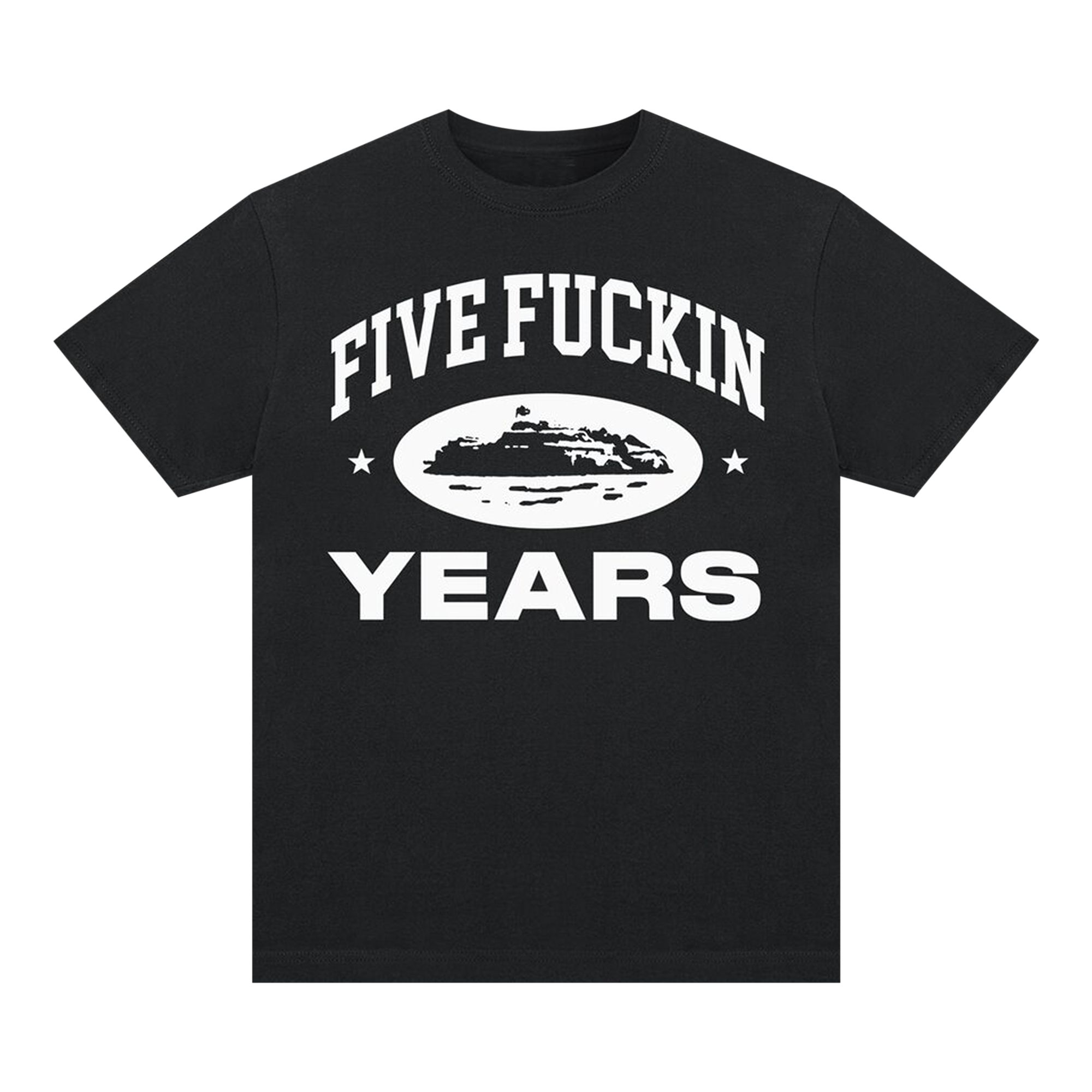 CORTEIZ CORTEIZ FFY TEE 'BLACK'