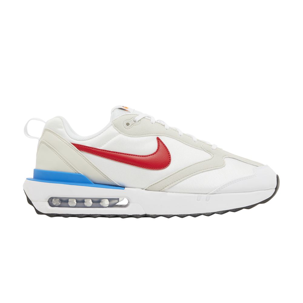 Nike Air Max Dawn 'White Blue Red' | Men's Size 6