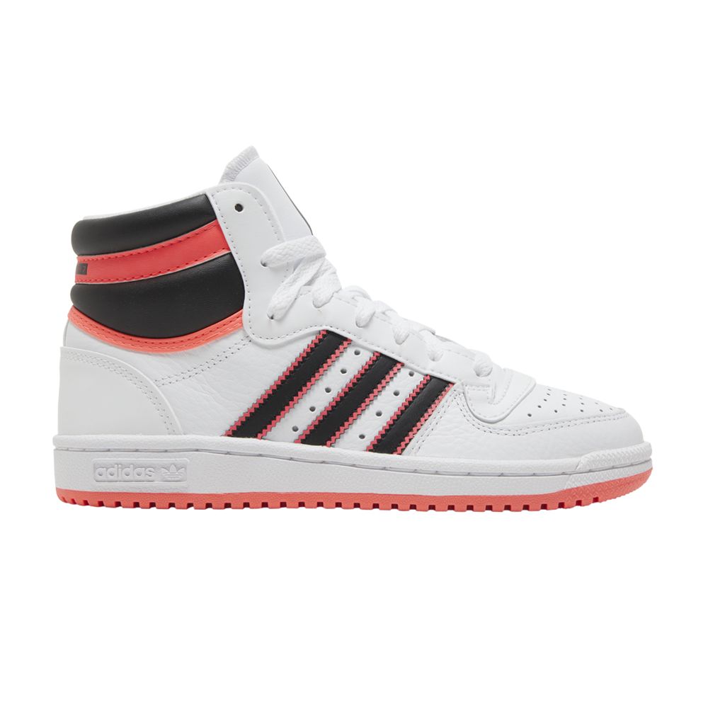 adidas Top Ten RB J 'White Turbo' | Kid's Size 5.5