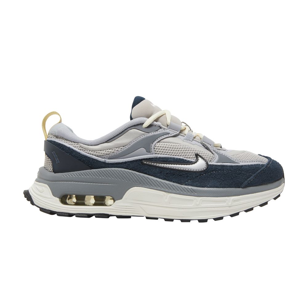 Nike Wmns Air Max Bliss Next Nature 'Iron Ore Armory Navy' | Grey | Women's Size 6.5