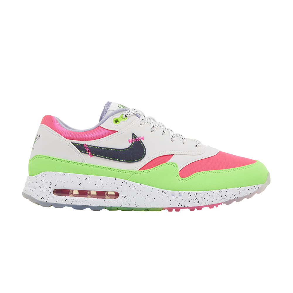 Pre-owned Nike Air Max 1 '86 Og Golf 'big Bubble - Us Open' In White