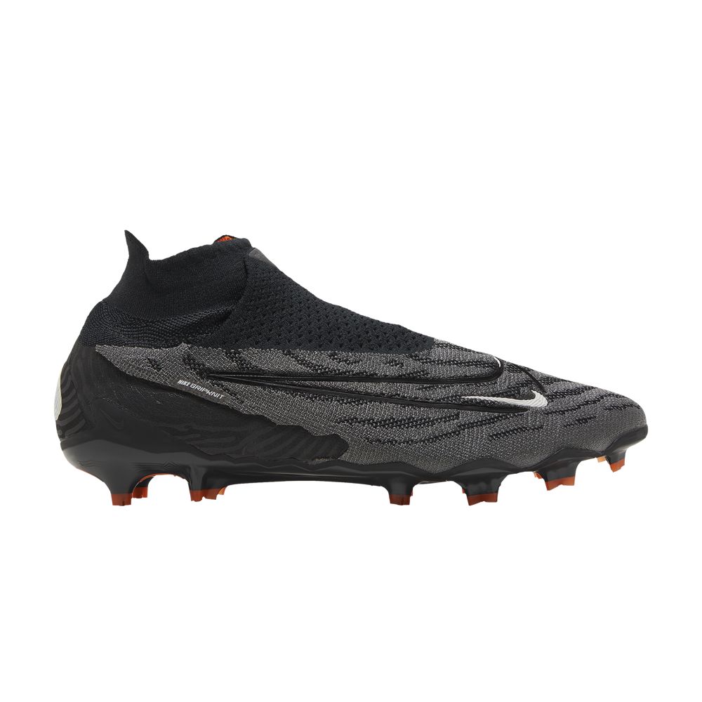 Pre-owned Nike Phantom Gx Elite Gripknit Df Fg 'shadow Pack' In Black