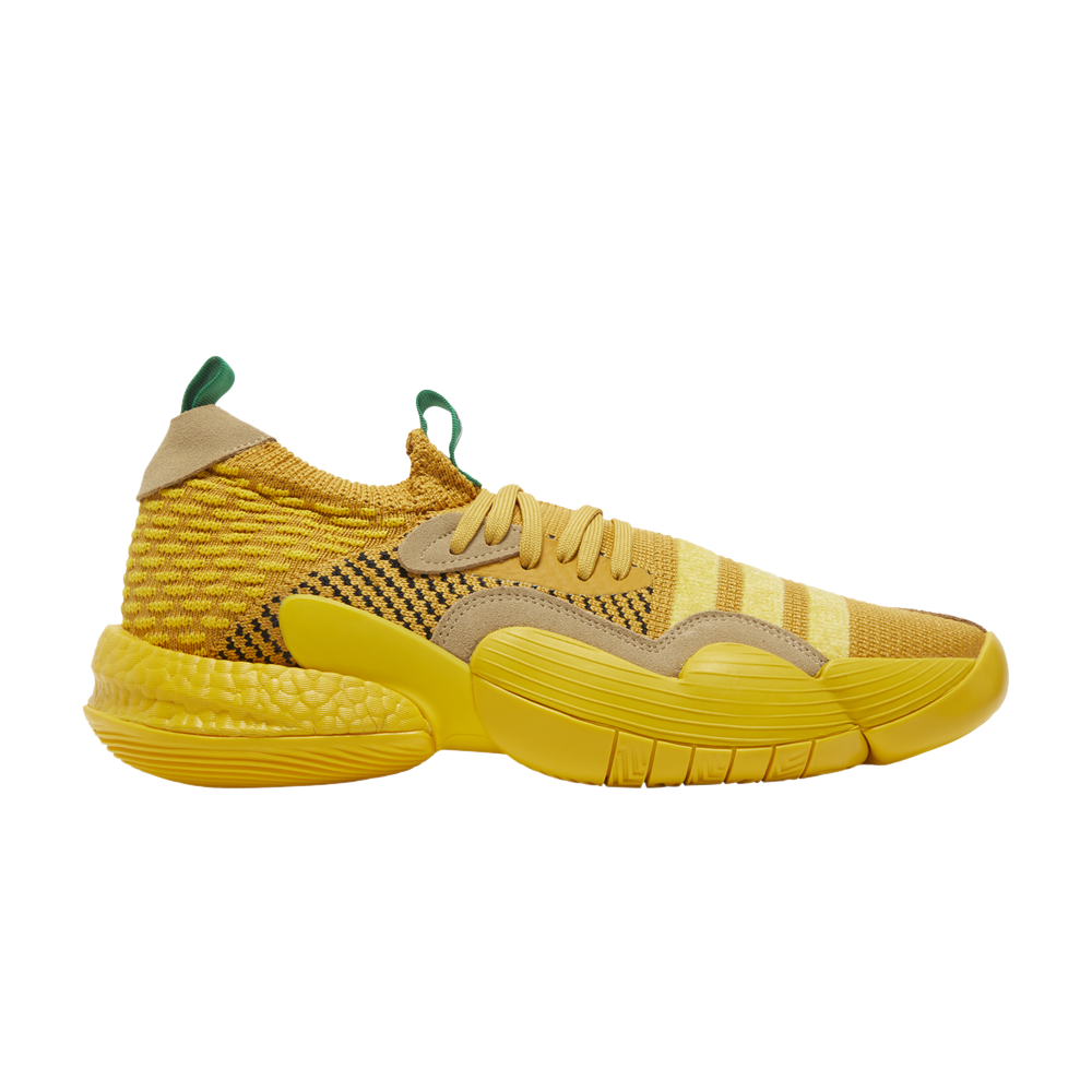 Pre-owned Adidas Originals Trae Young 2 'hazy Yellow'