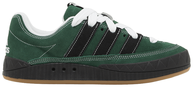 スニーカー adidas originals Adimatic Zapatillas Green Charcoal W adidas Adimatic Green Men's - GZ6202 - US