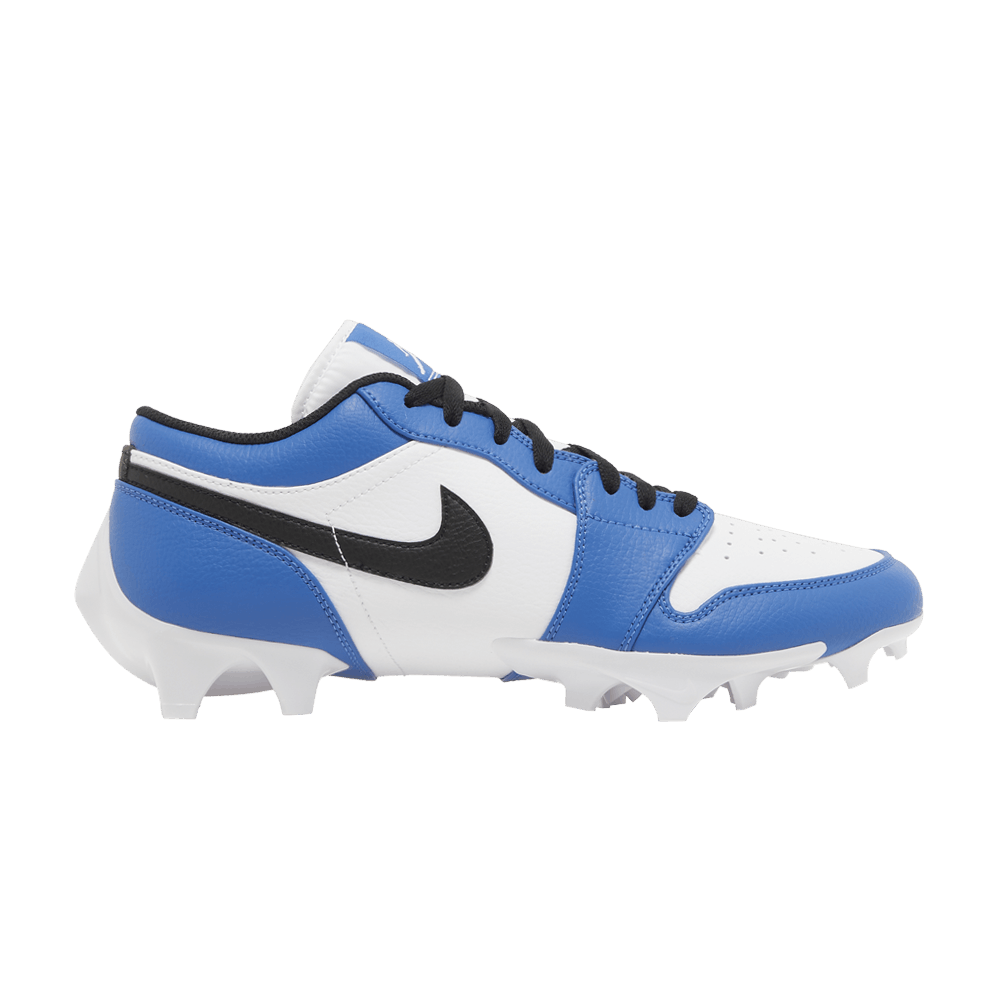 jordan 1 td low men's football cleat