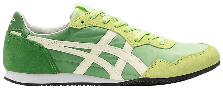 Onitsuka tiger on sale serrano green