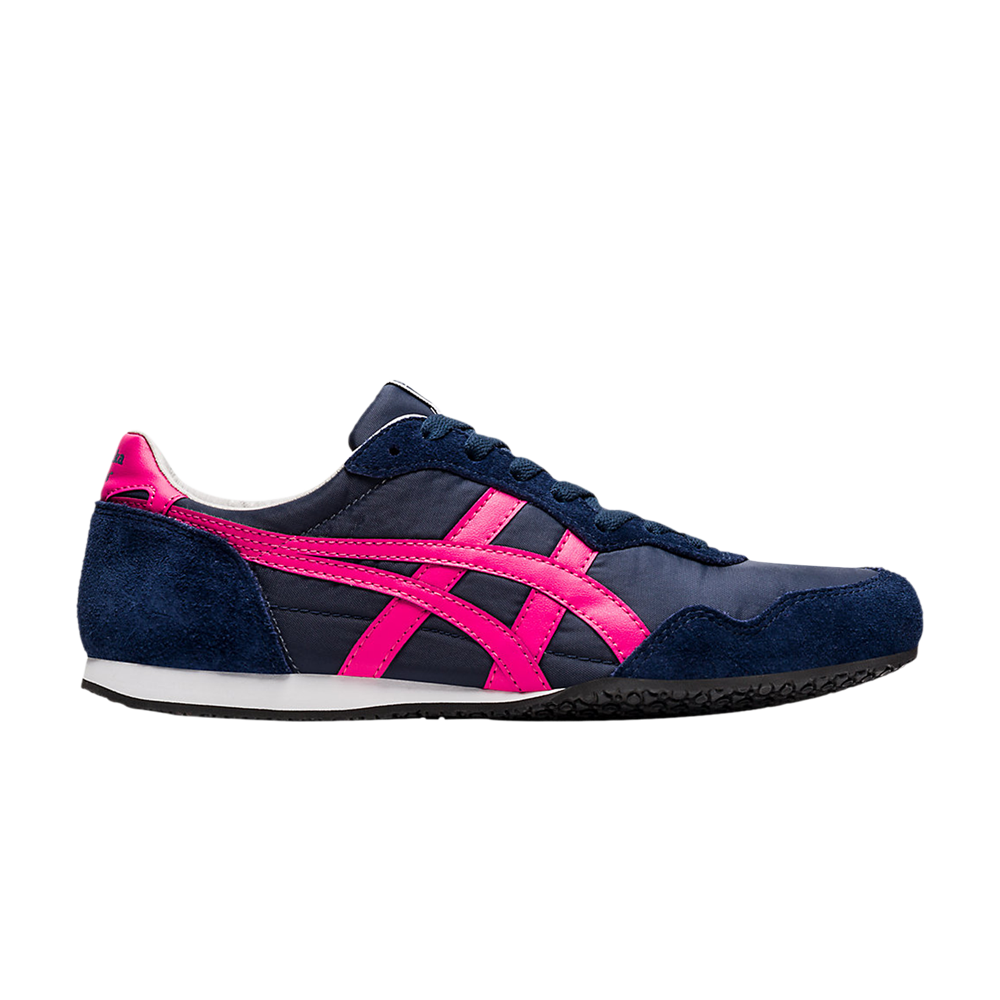 Pre-owned Onitsuka Tiger Serrano 'midnight Dragon Fruit' In Blue
