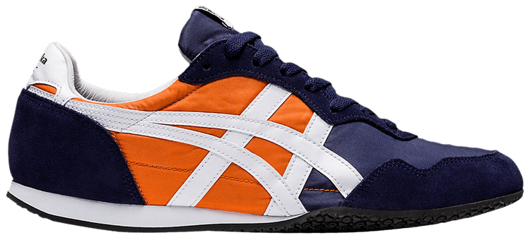 Onitsuka tiger deals serrano blue orange