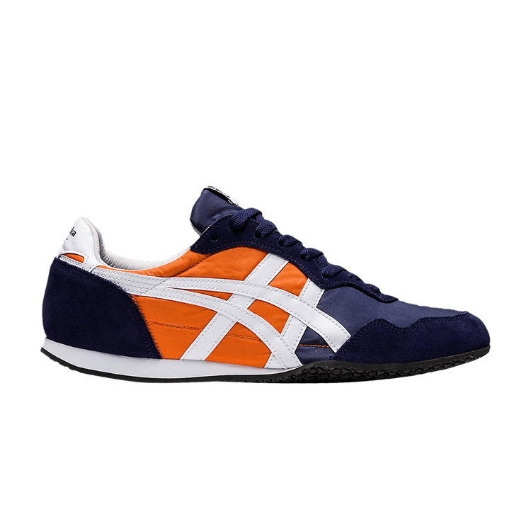 Size 4.0 Serrano Peacoat Orange