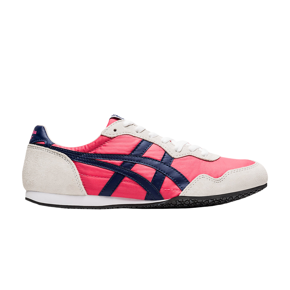 Pre-owned Onitsuka Tiger Serrano 'pink Cameo Midnight'