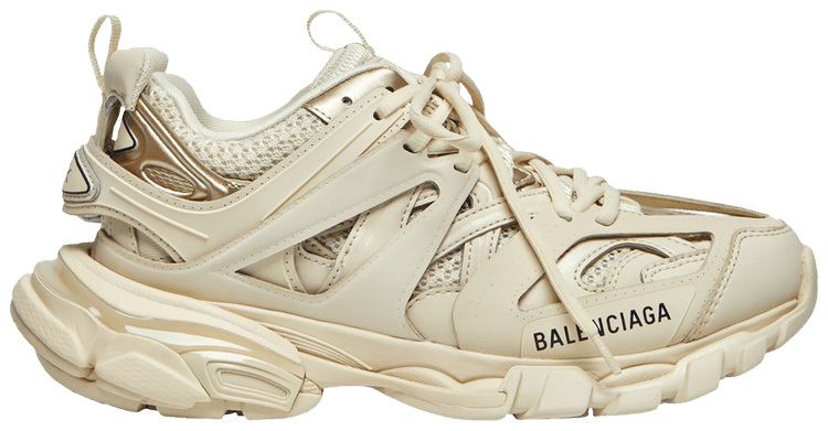 スニーカー BALENCIAGA SS25 'Track' sneakers (542436W2LA2 9110) Buy Balenciaga Wmns Track Sneaker 'Beige' - 542436 W2LA2