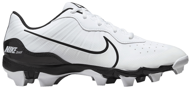 Nike Alpha Huarache 4 Keystone White Black