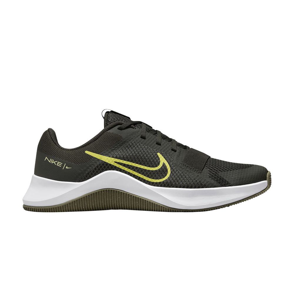 Nike MC Trainer 2 'Sequoia High Voltage' | Green | Men's Size 11