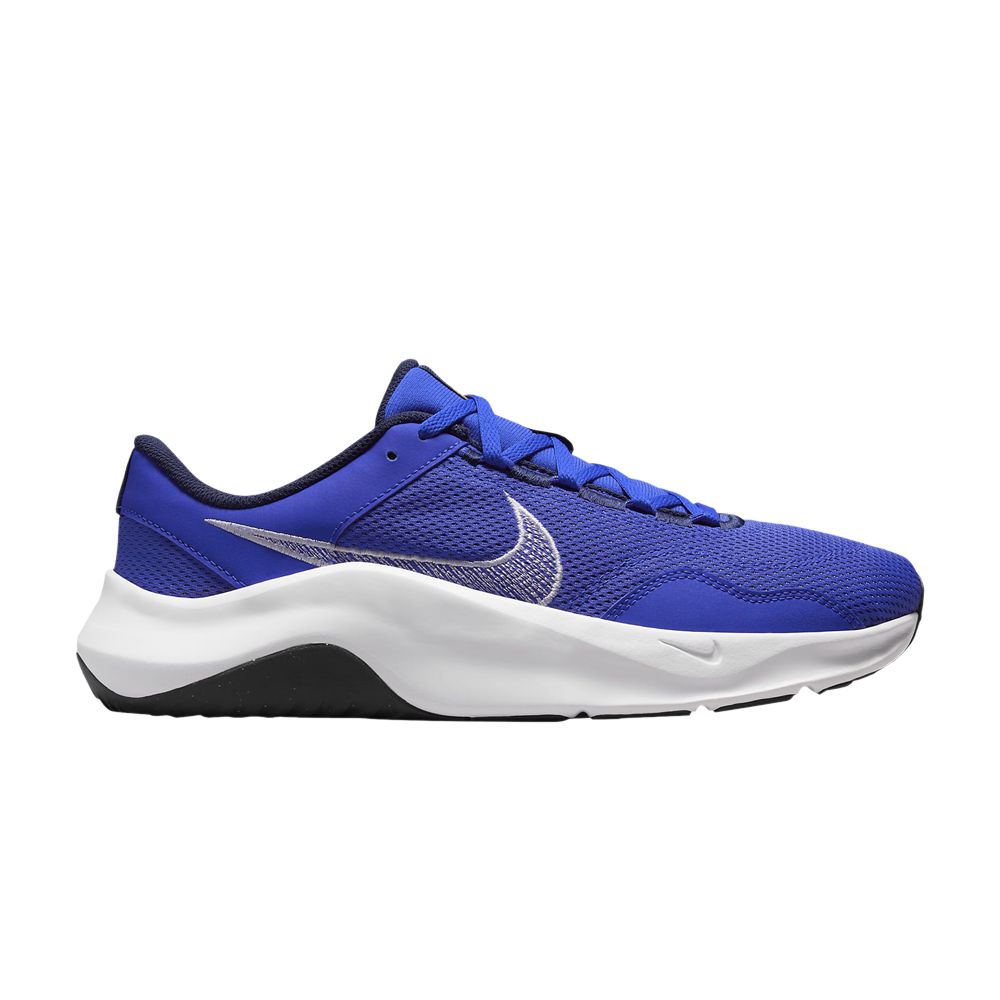 Nike Legend Essential 3 Next Nature 'Racer Blue' | Men's Size 7.5