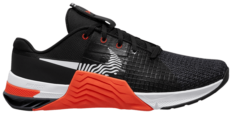 Buy Metcon 8 TB Black Team Orange DV4382 008 GOAT CA