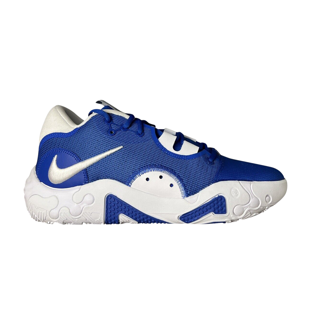 Pre-owned Nike Pg 6 Tb Promo 'game Royal' In Blue