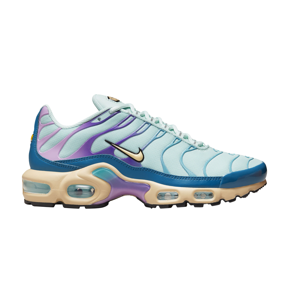 Pre-owned Nike Wmns Air Max Plus 'jade Ice' In Blue