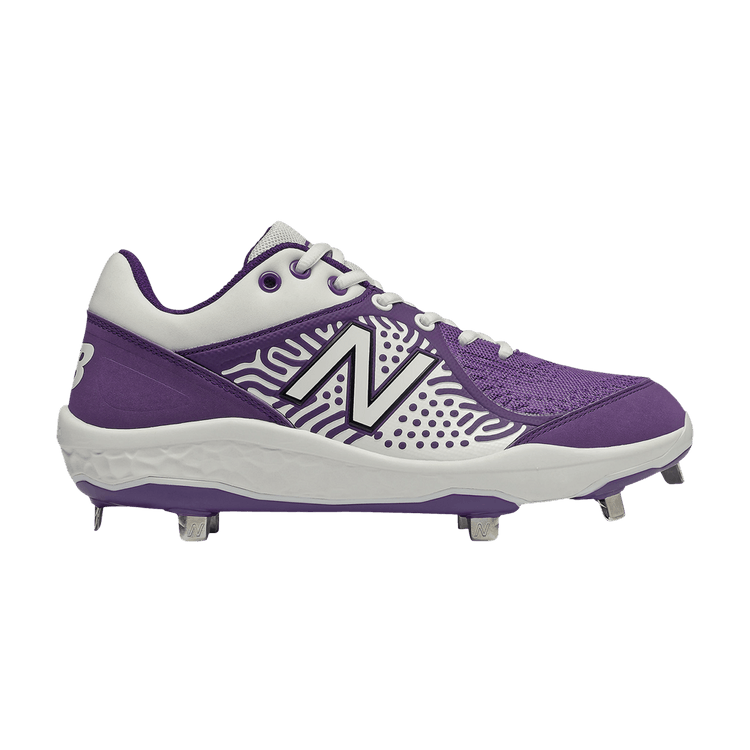 Buy Fresh Foam 3000v5 Metal Purple L3000WP5 GOAT IT
