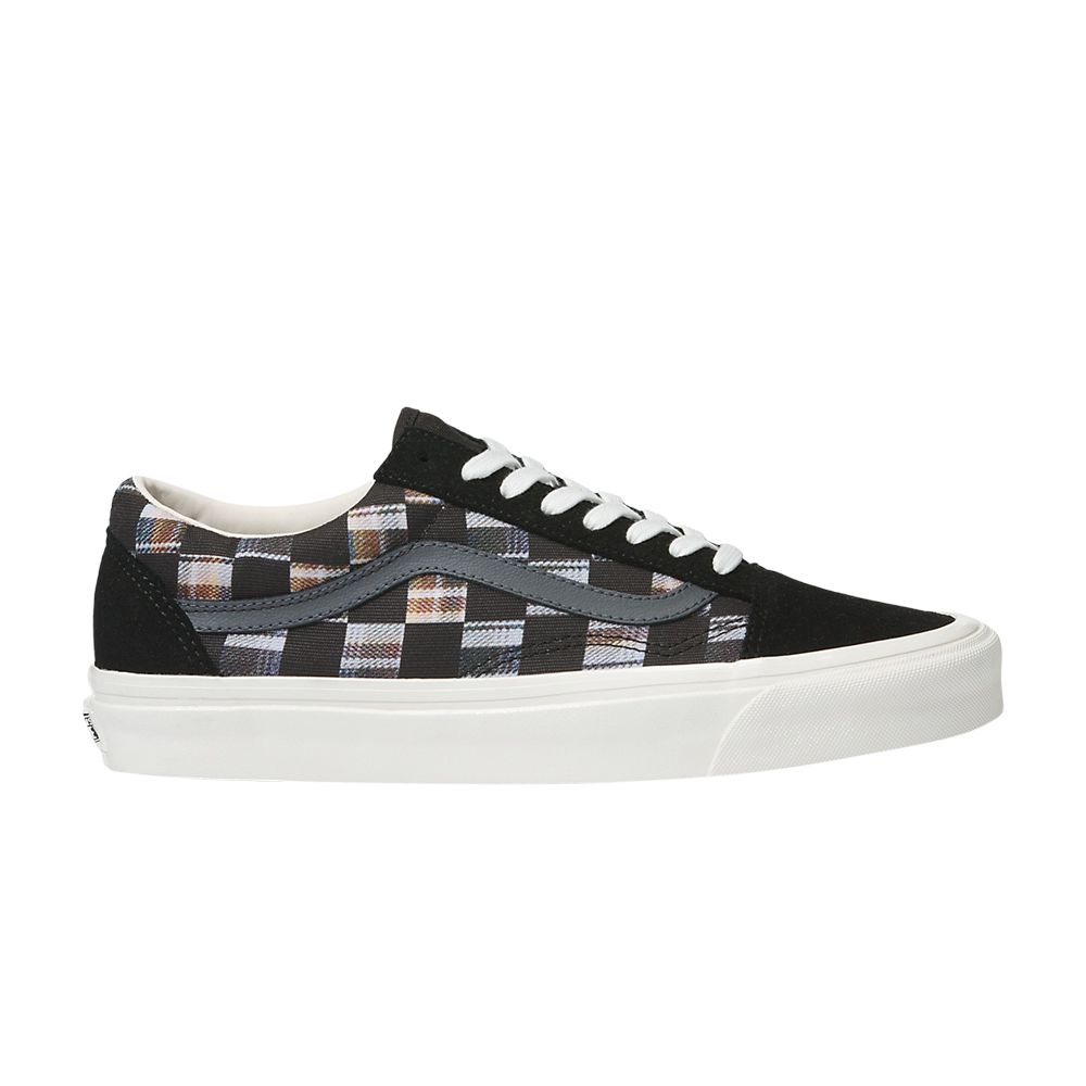 VANS OLD SKOOL 36 DX 'BRICOLAGE PACK - PLAID CHECKERBOARD'