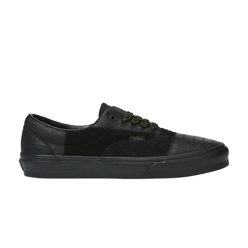 VANS ERA 'MONO PATCHWORK - BLACKOUT'