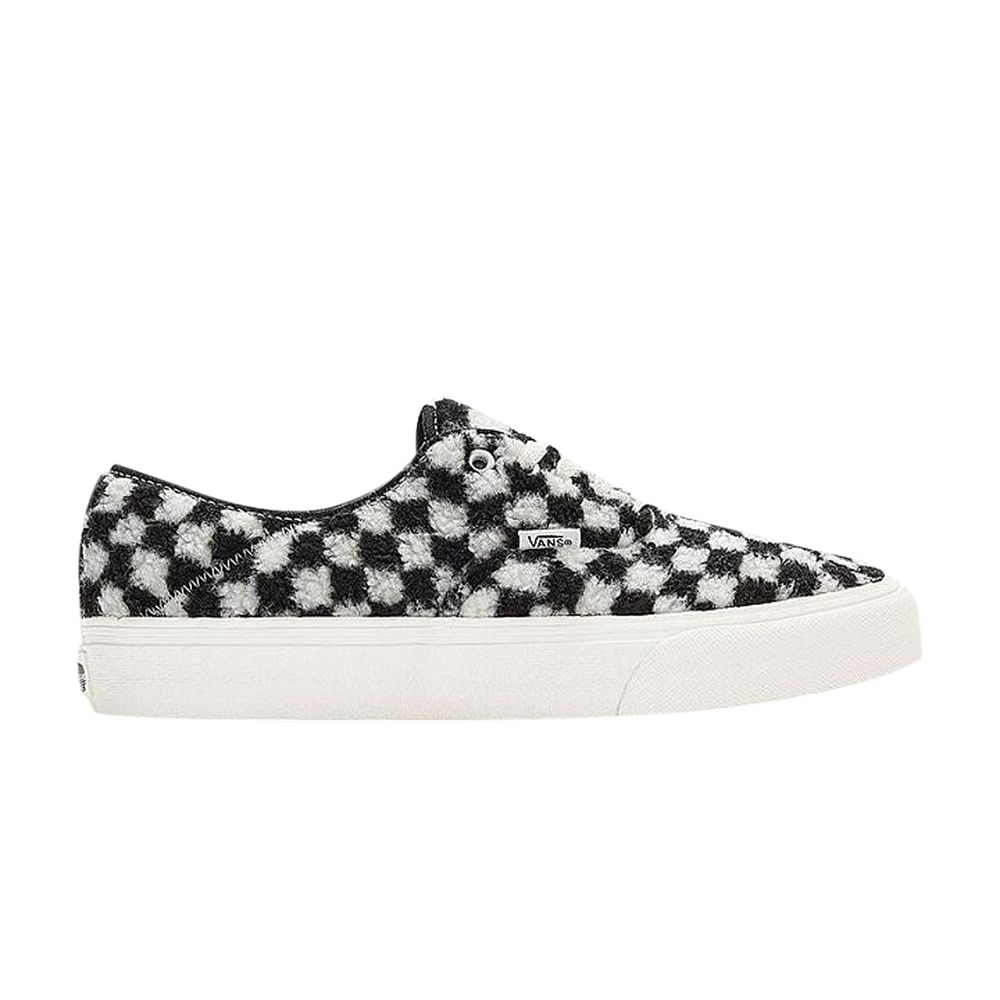 VANS AUTHENTIC VR3 SF 'SHERPA CHECKERBOARD'