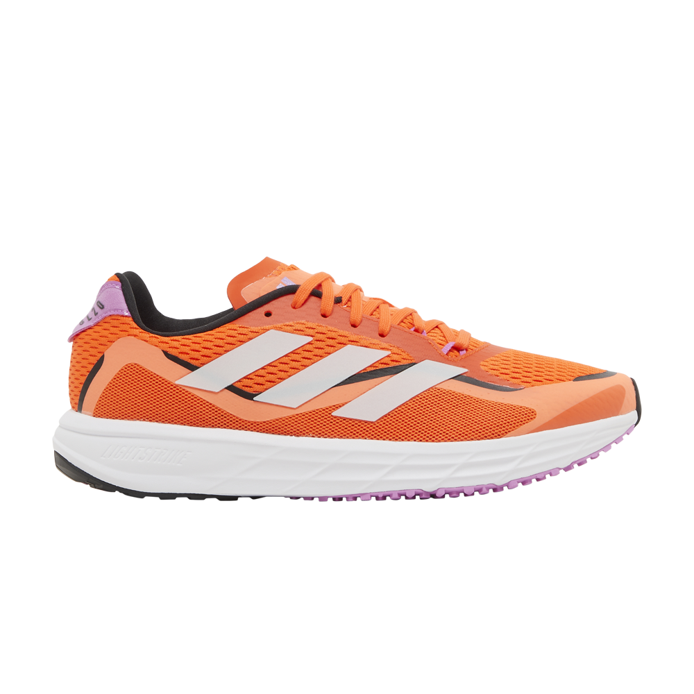 Pre-owned Adidas Originals Sl20.3 'impact Orange'