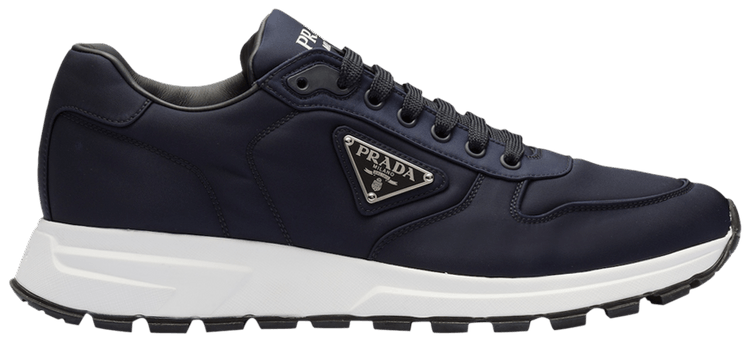 スニーカー PRADA | Prax 01 Re-Nylon sneakers 2EE369_3LFV_F073X_F_G000 Buy Prada Prax 01 Re-Nylon 'Ultramarine' - 2EE369 3LFV F073A