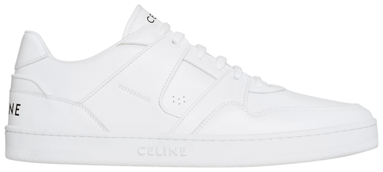 Buy CELINE CT-04 Low Lace Up Sneaker 'Optic White' - 346483338C 01OP | GOAT